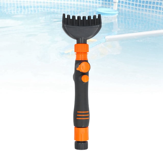 Pool Filter Cartridge Cleaning Tool, Handheld ABS High Efficiency Pool Filter Cartridge Cleaner for Maintenance