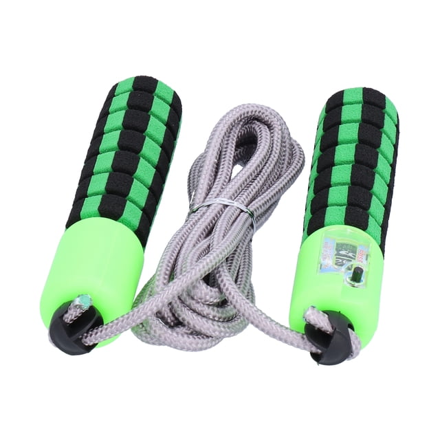Rope, Skipping Rope Ropes 265cm Long Unisex Adjustable Counting Skipping Rope With Electronic Counter For Exercise