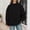 A1_Black, variant on TZZQ Mock Neck Sweatshirt for Women Tunic Sweatshirts Lightweight Casual Pullover Sweatshirts Winter Casual Basic Sweatshirts Long Sleeve Trendy Sweatshirts Travel Sweatshirt Black L