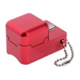 thumbnail image 3 of Taco de billar Soporte para caja de tiza Chalks Carrier Box with Prod Scuffer Red Sunnimix Estuches de tiza de billar, 3 of 7