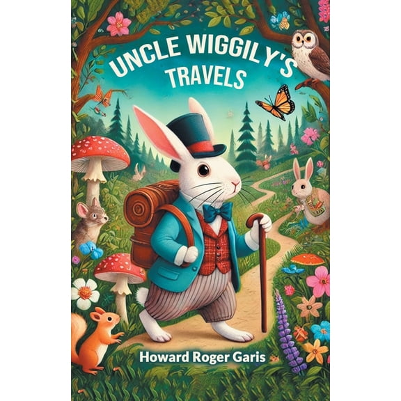 Uncle Wiggily's Travels, (Paperback)