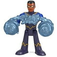 thumbnail image 3 of Imaginext DC Super Friends Series 4 Black Lightning Foil Pack, 3 of 4