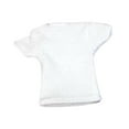thumbnail image 3 of Figura de acción realista de soldado de hip hop, camiseta suelta, juguete masculino, 1/12 Blanco, 3 of 9