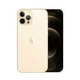 thumbnail image 5 of Restored Apple iPhone 12 Pro Max - Unlocked - 128GB Gold (Refurbished), 5 of 5