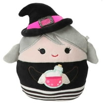 Squish Agora the Witch Halloween Plush 4"