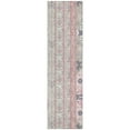 thumbnail image 2 of Addison Rugs Chantille Indoor/Outdoor Transitional Aztec Pink Washable Runner Rug, 2'3" x 7'6", 2 of 6
