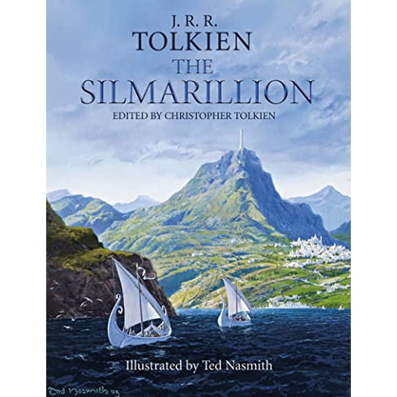 Pre-Owned The Silmarillion, 9780618391110, 0618391118, Hardcover, 2nd ed. edition