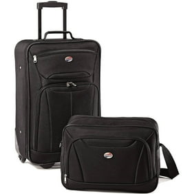 Joy Mangano Joy Tufftech 22 Dresser And Briefcase Set With