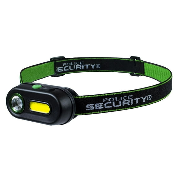 Police Security Colt-R Rechargeable Headlamp