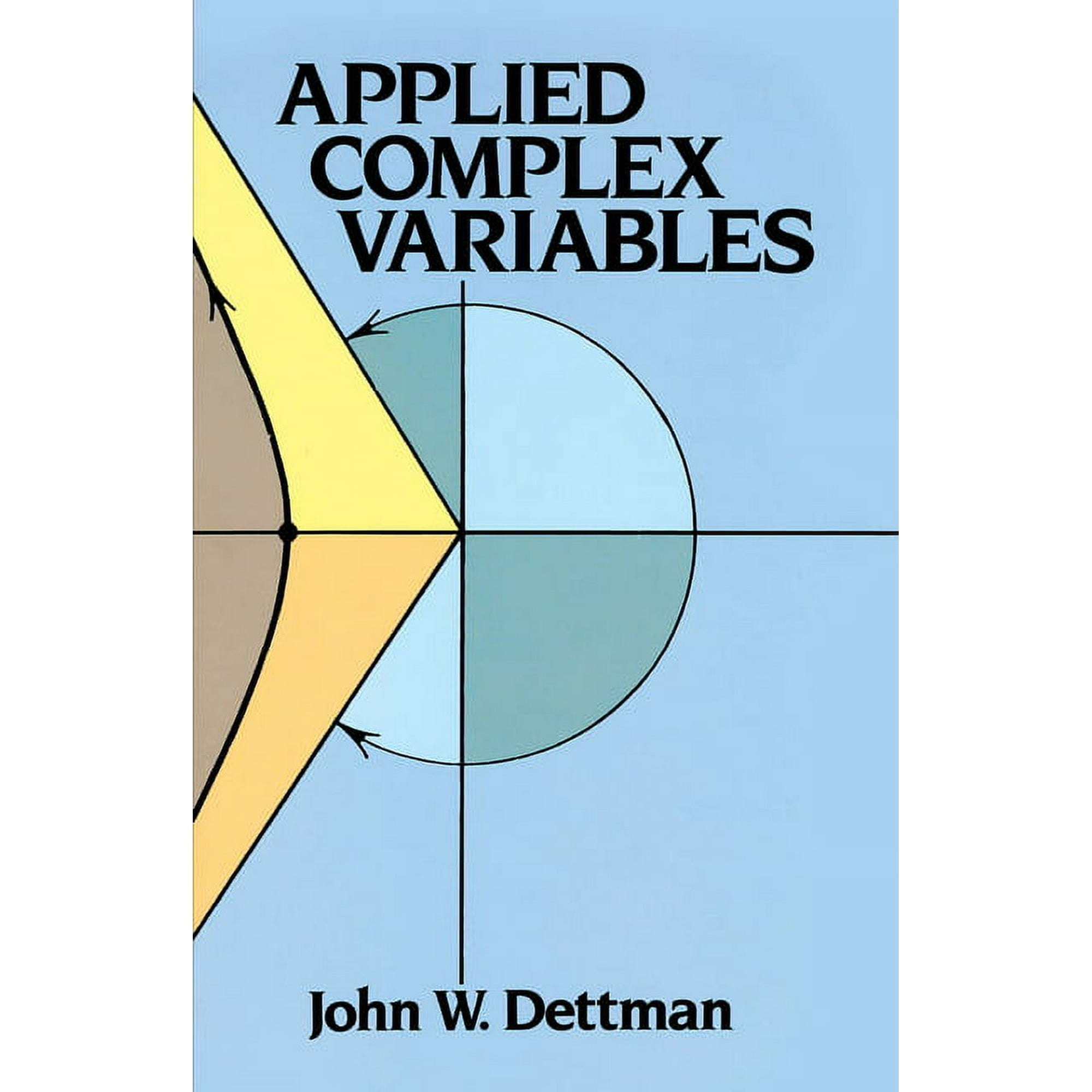 Dover Books on Mathematics Applied Complex Variables, (Paperback)