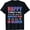 Black, variant on Happy Father's Day to the Most Amazing Dad Lives in Heaven T-Shirt