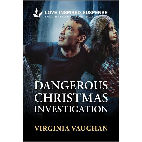 Virginia Vaughan: Dangerous Christmas Investigation (Paperback)