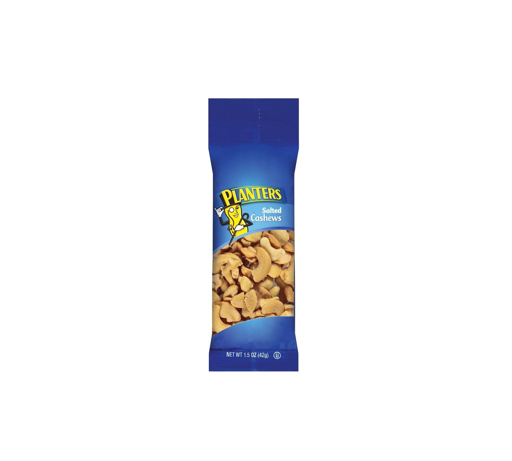Planters Salted Cashews 1.5 oz. (18 ct.)