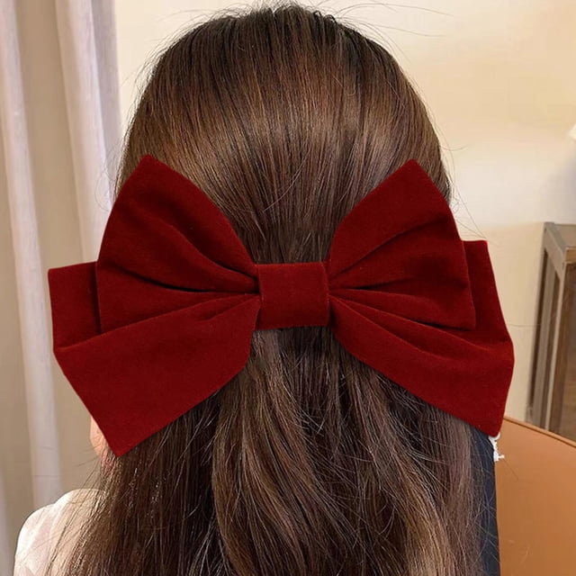 Lazo para el cabello Hugo pinza de pelo de lazo Estilo C