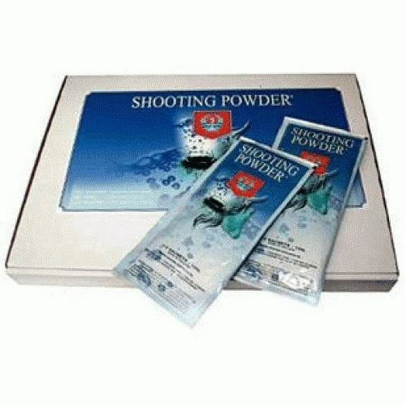 House & Garden - Shooting Powder 5 sachet box