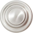 thumbnail image 3 of Charlotte Cabinet Knob, 1-3/8 Inches, Satin Nickel by Stone Harbor Hardware, 3 of 4