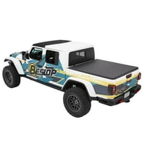 Bestop - 16280-17 - EZ-Fold Soft Tri-Fold Tonneau Cover