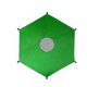 thumbnail image 4 of Cubierta de sombra para trampolín Toldo para trampolín Fácil instalación Cubierta de tienda para trampolín 6 pies para 6 postes, 4 of 8