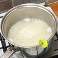 thumbnail image 4 of Huayishang Cooking Utensils, Kitchen Essentials Clearance Sale Pot Lid Lifter Silicone Spill Stopper Anti Spill Boil Over Spill Stopper Pot Boiling Pot Lid Holder Keep The Lid Open, 4 of 8