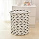 thumbnail image 2 of Collapsible Laundry Baskets Laundry Basket With Handles For Toys Clothes Organizer, 2 of 5