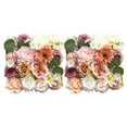 thumbnail image 4 of Youkk Transform Space Elegant Artificial Flower Arrangements Wide Application 23new style LH017 2Set, 4 of 6