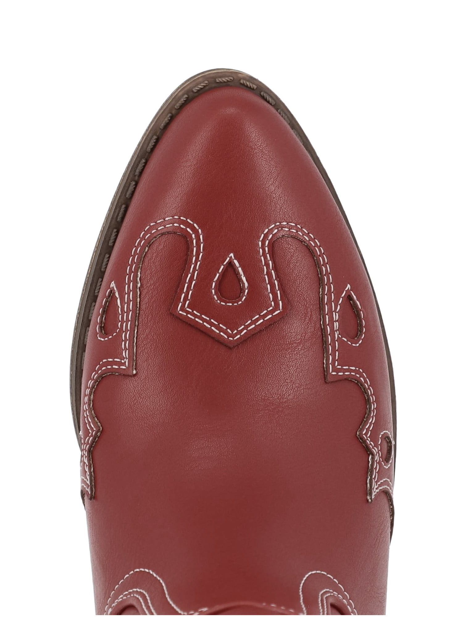 MIA TOO Women's Wessley Western Boot