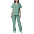 thumbnail image 4 of Adar Universal Medical Scrubs Set Medical Uniforms - Unisex Fit - 701 - SSP - 2X, 4 of 8