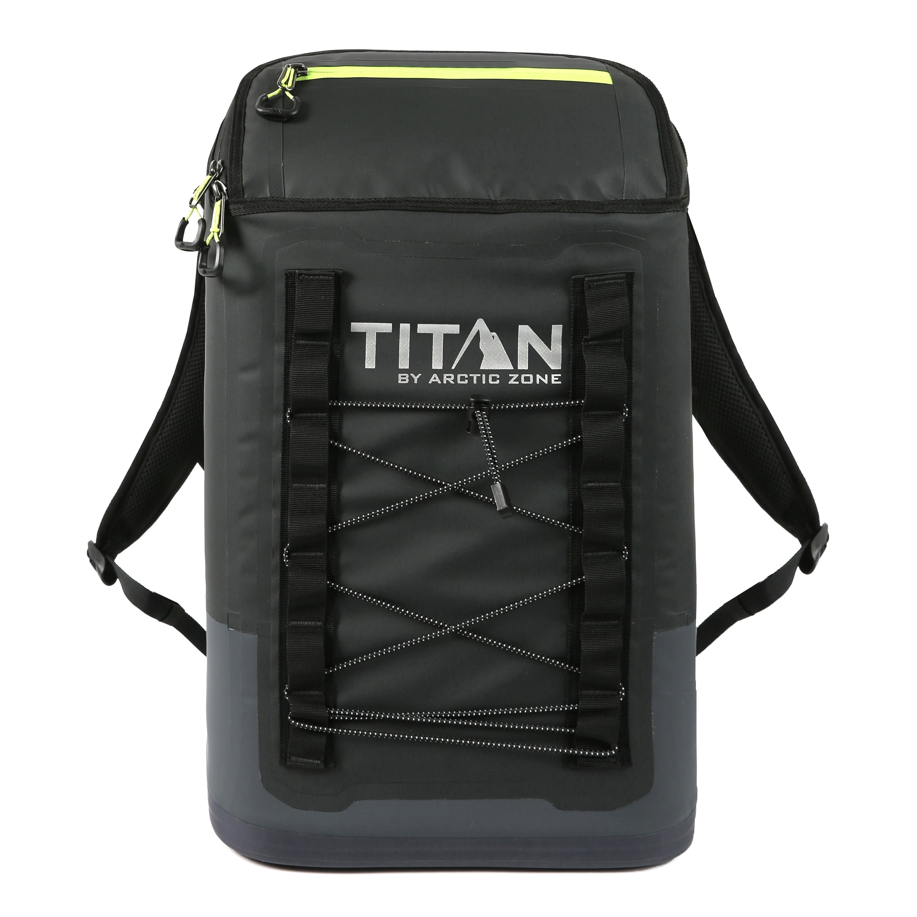 Titan by Artic Zone 24 Can Welded Backpack Cooler with Waterproof