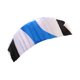 thumbnail image 2 of Cometa acrobática de dos líneas con juego de carrete de cometa, juguete playero para playa, cometa de motor de parapente para Azul, 2 of 9