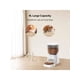 thumbnail image 3 of Smart Automatic Cat Feeder 4L Reliable Automatic Cat Food Dispenser With Display LCD Screen For Easy Set Up Portion Control Automatic Dog Feeder - Des, 3 of 5