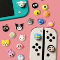 thumbnail image 2 of Joycon suave de silicona para Switch, cubierta de Joystick Kawaii para Switch Oled, NS Lite, funda de Joystick para controlador Joy-con, 2 of 4