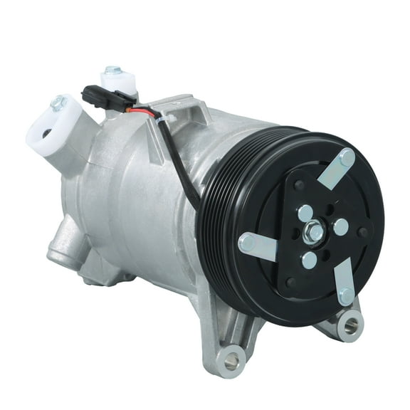 SEBLAFF AC Compressor with A/C Clutch CO11319C Replacement for Nissan Maxima Murano 2009-2014 Quest 2011-2015 Pathfinder 2013-2015 3.5L