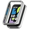thumbnail image 1 of Fokuz Honor 10 Smart Watch Band Accessories PC Hollow Protective Compatible With Honor 10 Model Durable Lightweight Design For Enhanced, 1 of 6