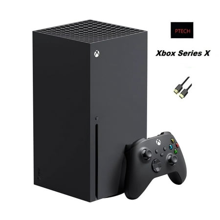 2022 Newest Xbox-Series X 1TB SSD Video Gaming Console with One Wireless Controller,Ptech Ultra High Speed HDMI Cable