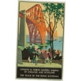 thumbnail image 1 of Railways British Flying Scotsman 1928 Poster 27inx40in for any room 27x40 Square Adults Poster Time, 1 of 3