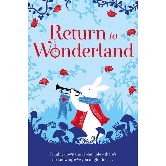 Return to Wonderland (Paperback) by Various