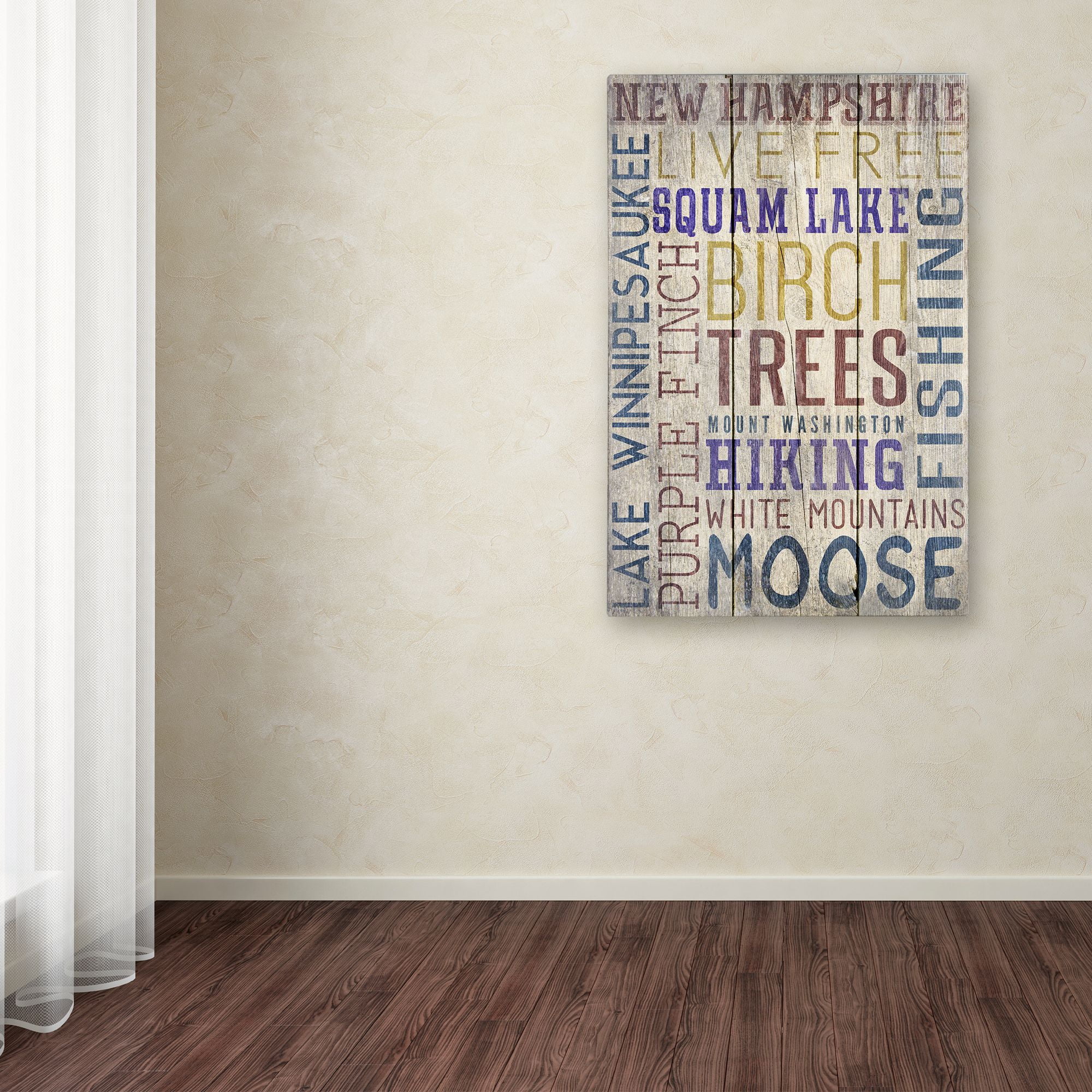 Trademark Fine Art 'Traditional 1' Canvas Art by Lantern Press
