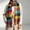 Multicolor, variant on Fall Scarf Women's Winter Tassel Plaid Scarf, Vintage Warm Knit Wrap for Cold Weather, 70.87in Long