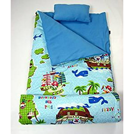 Soho Kids Collection Durable Lightweight Sleeping Bag For Toddler Boys Fleece Interior With Travel Pillow And Storage The Pirates Voyage Soho Kids Collection Durable Lightweight Sleeping Bag For Toddler Boys Fleece Interior With Travel Pillow And Storage The Pirates Voyage