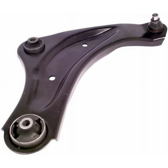 Control Arm and Ball Joint Assembly