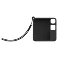 thumbnail image 1 of Funda Protectora Blanda Silicona Kuymtek con Cordón Antipérdida para Dispositivo Rabbit R1 AI, 1 of 9