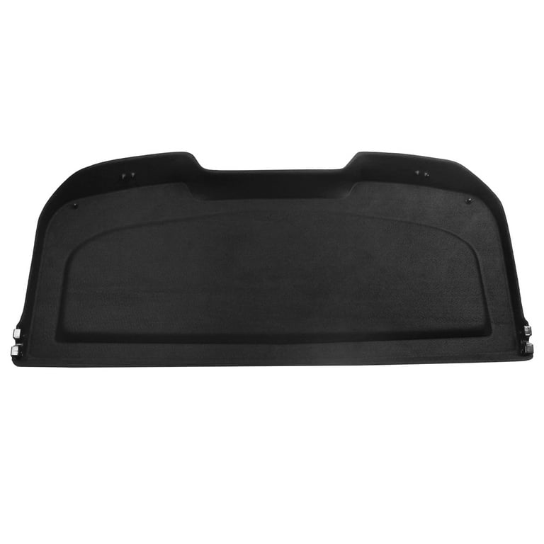 Ford fiesta 2024 hatchback cargo cover