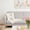 A, variant on Uutvery Easter Pillow Cover Cushion Case, Polyester Sofa Bed Decor with Hidden Zipper, Bunnies Holiday Decorative Pillowcase, Washable Home Decor for Living Room, White Khaki