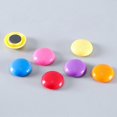 thumbnail image 2 of Whiteboard Magnets Colorful Round Strong Adsorption Magnetic Push Pin for Fridge Blackboard, 2 of 3