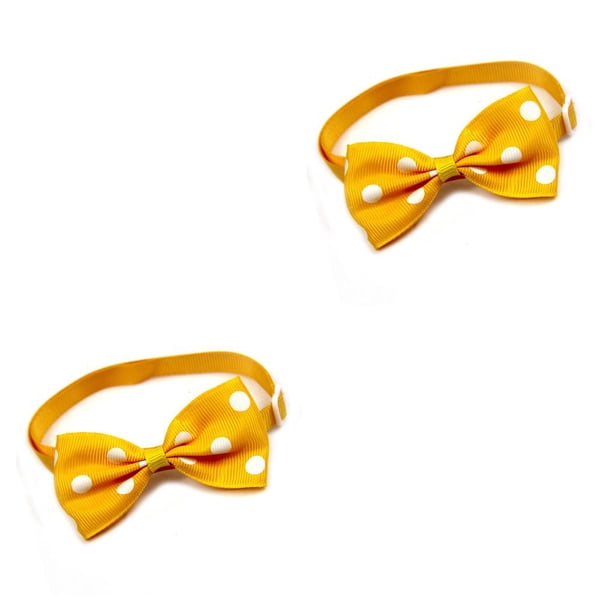 Methold Collares para perros Pajaritas Cuello ajustable Moda Mascotas Decoraciones Hebilla Cinta Cachorros Gatos Fiesta de Año Nuevo Festival Type6 NO6 Methold CBP256478