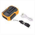 thumbnail image 2 of Ventilador de Cintura Portátil con Clip y Aspas Turbo. Cinturón Personal Portátil para Viajes Al Aire Libre., 2 of 5