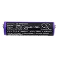 thumbnail image 3 of Battery for Moser 1884 Li+Pro Ermila 1885 Motion Wahl 1884-7102 CS-MWE188SL, 3 of 4