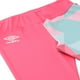 thumbnail image 3 of Legging Umbro Talla CH Deportivo con Estampado Mosaico Rosa, 3 of 3