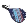thumbnail image 3 of Almencla Paddle Tennis Racquet Beach Padel Tennis Racket for Adults Children Training Style B, 3 of 7