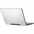 thumbnail image 4 of UAG Microsoft Surface Laptop 13-inch (1st Edition) Case Plyo - Rugged Hard Shell One Piece Design Military Grade Transparent Clear Protective Cover, Ice, 4 of 7